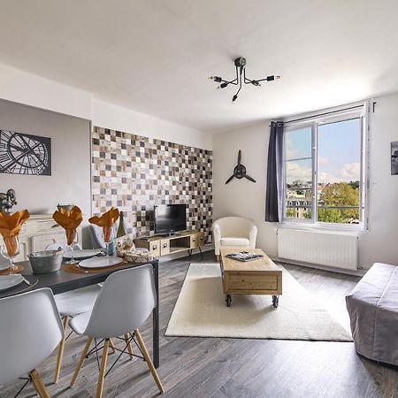 Cosy Appartement Neuf Sur Le Port De Plaisance De Caen Dış mekan fotoğraf