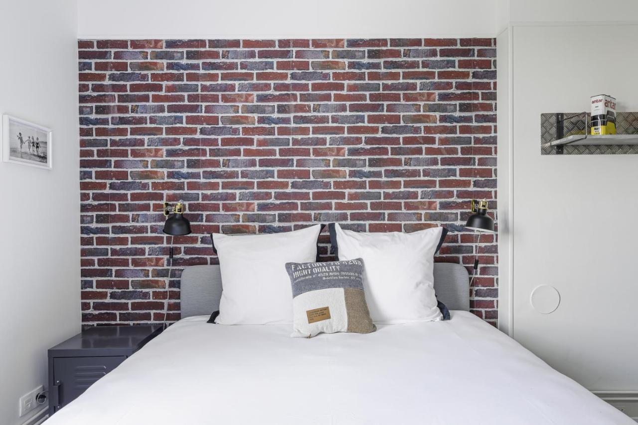 Cosy Appartement Neuf Sur Le Port De Plaisance De Caen Dış mekan fotoğraf